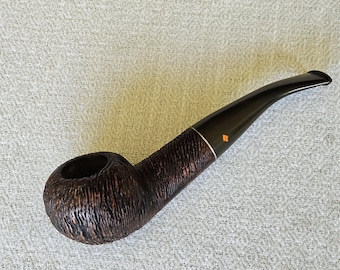 Dr Grabow Westbrook Smooth Squat Bulldog Smoking Pipe