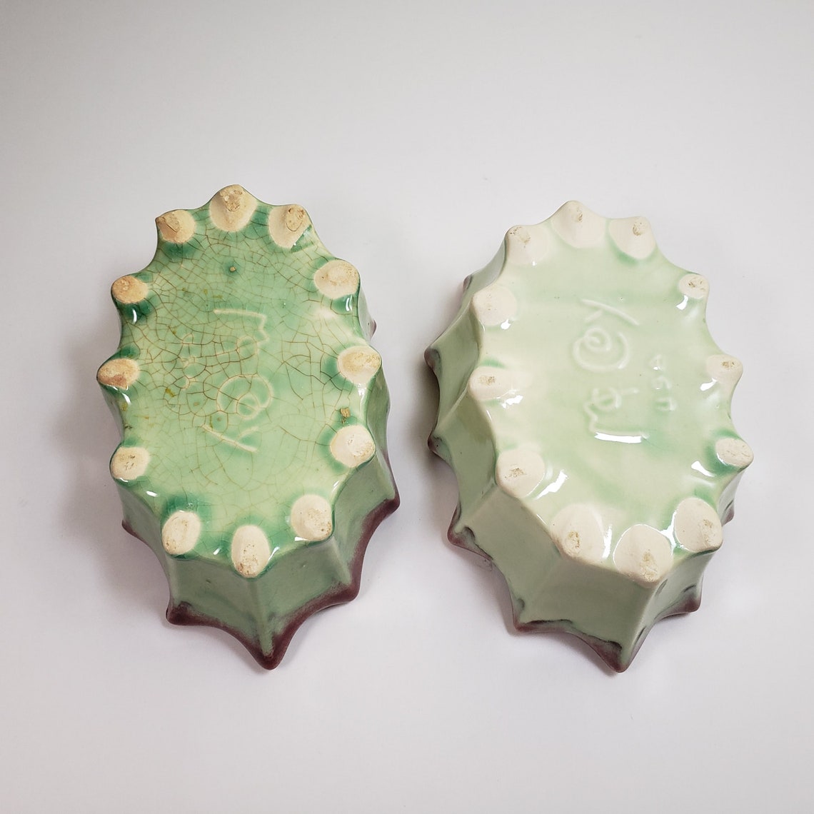 Mccoy Pottery Planters Etsy