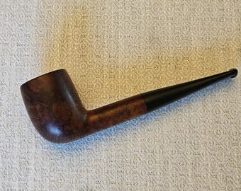Estate Parker Matt Bruyere Small Billiard Style Pipe