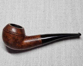 Dr Grabow 9433A Supreme Smooth Grain Smoking Pipe