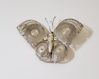 Victorian Moth - Etsy