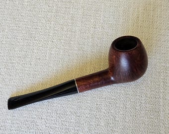 Estate KAYWOODIE 33 Smooth Grain Connoisseur Large Apple Style Pipe