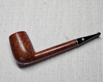 Estate KAYWOODIE Carburetor 72 Oval Shank Large Canadian Style Pipe