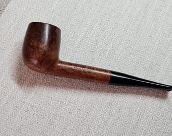 Estate English Made Royal Sovereign Smooth Grain Medium Billiard Style 170 Pipe