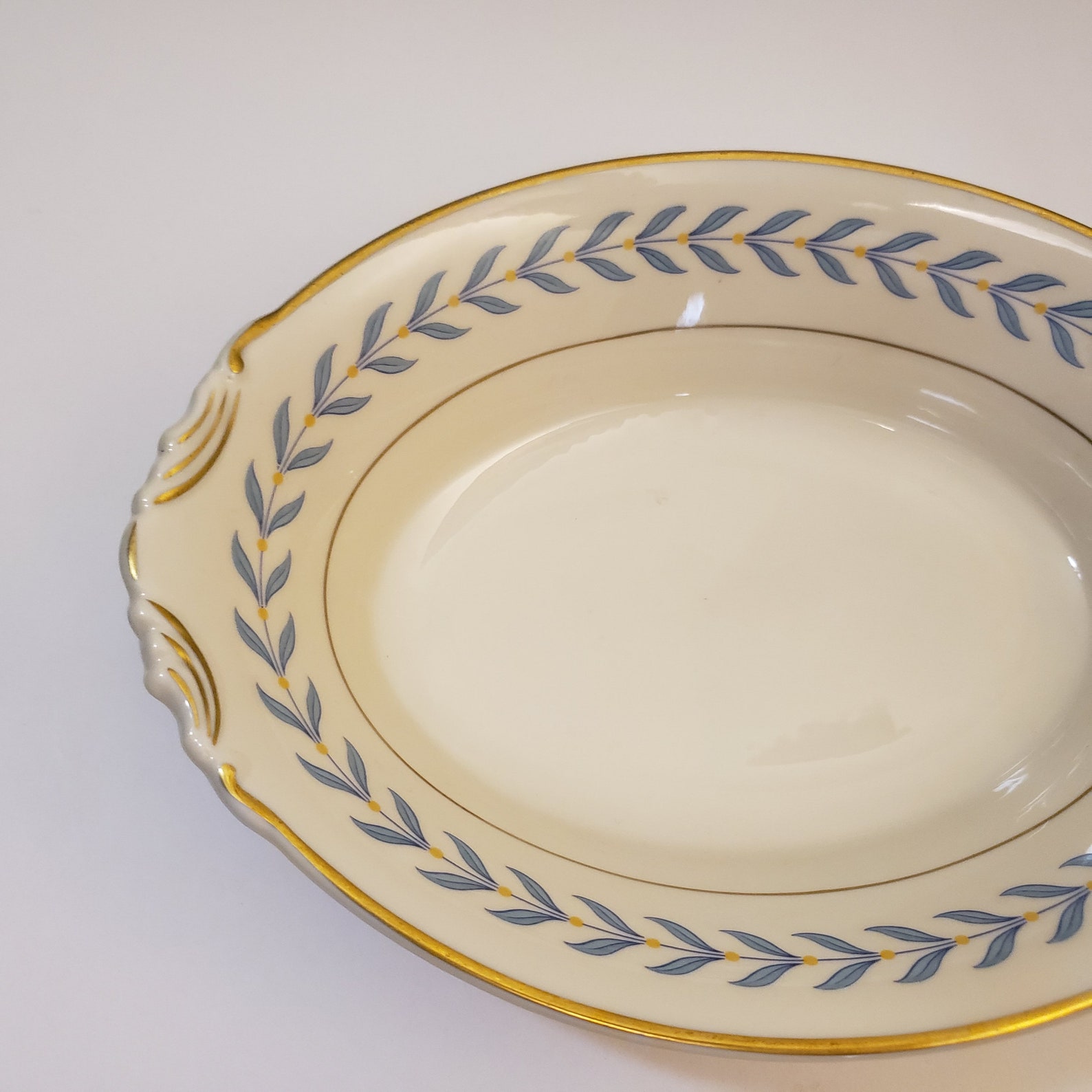 Old Ivory Syracuse China - lwexi6x