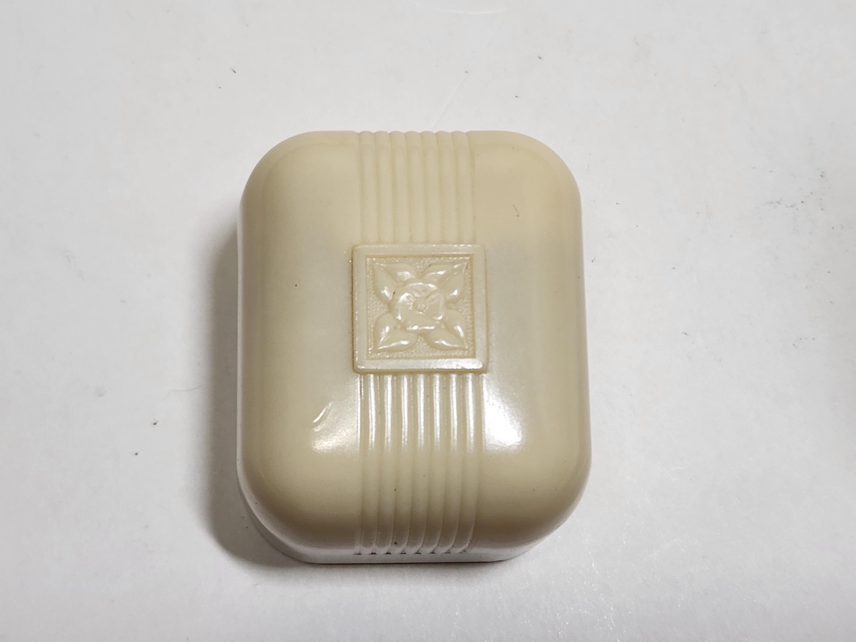 米国ヴィンテージ セルロイド リングボックス（リメイク品） 米国ヴィンテージ セルロイド リングボックス（リメイク品） US