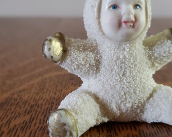 Antique Snowbaby Figurine - Etsy