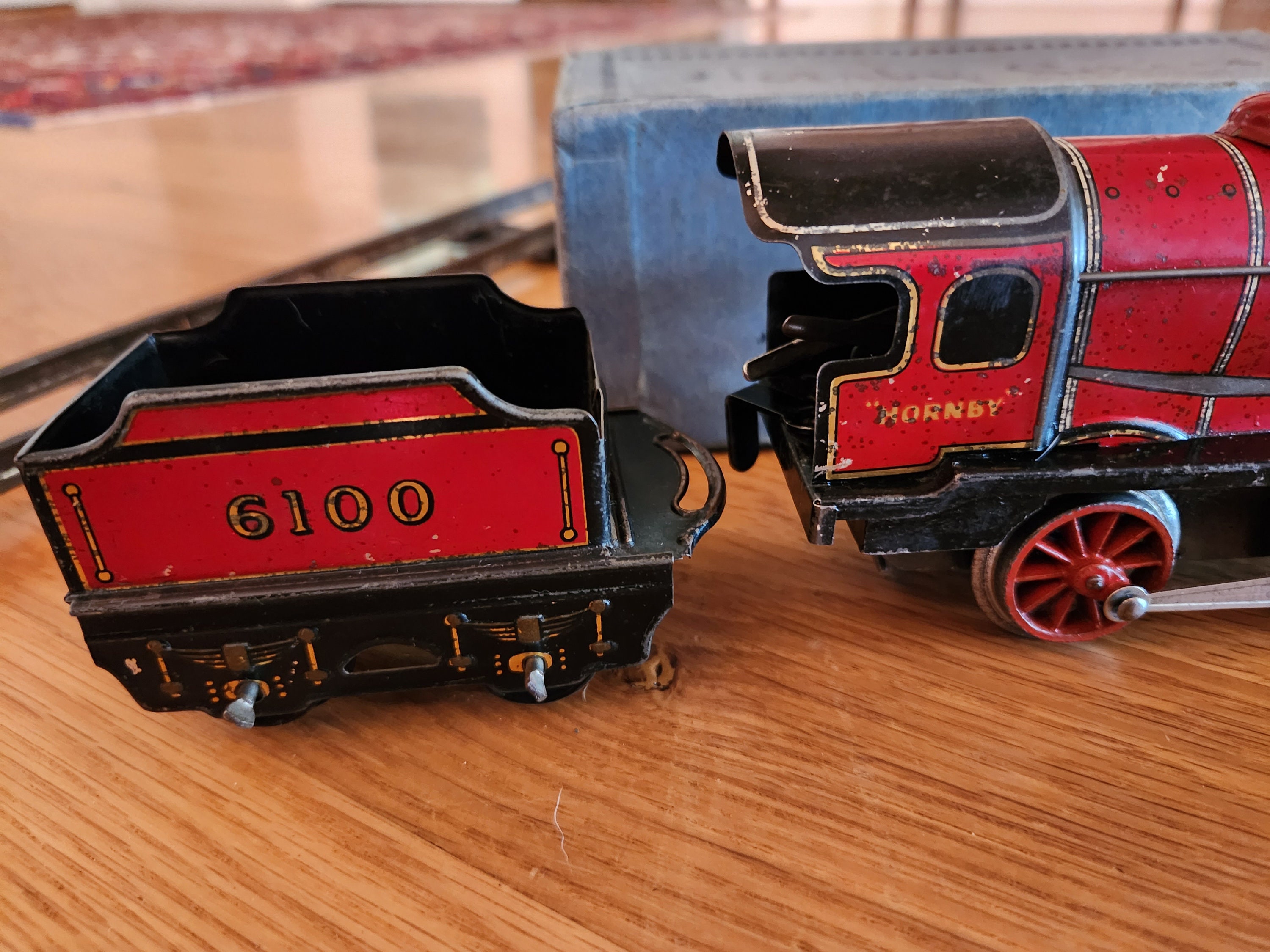 Meccano Limited Hornby Series M1/2 O Gauge Locomotive and