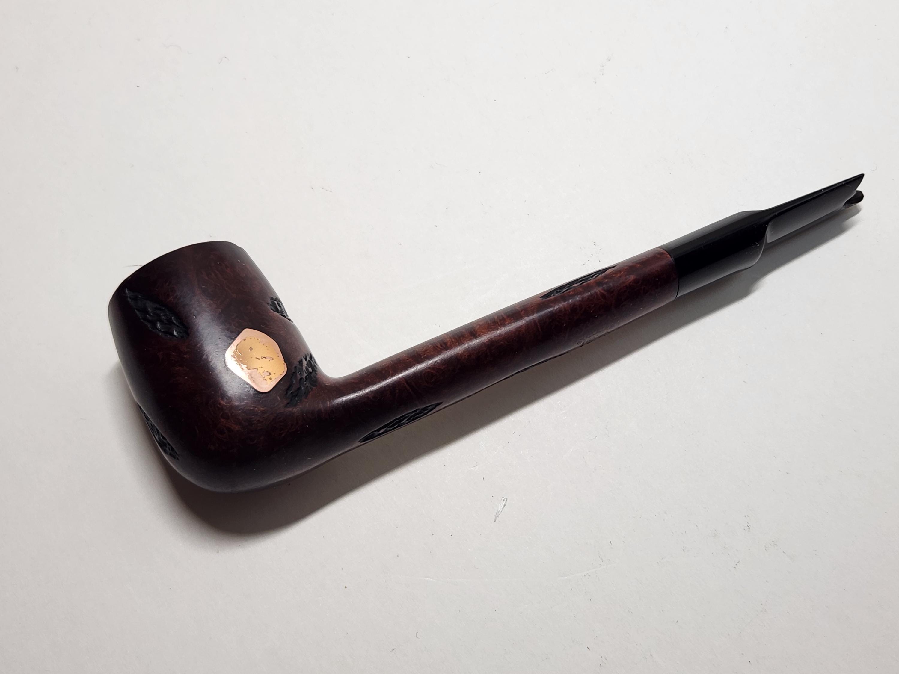 Butz Choquin Simoun - Old St. Claude France 1656 Estate Pipe - Etsy