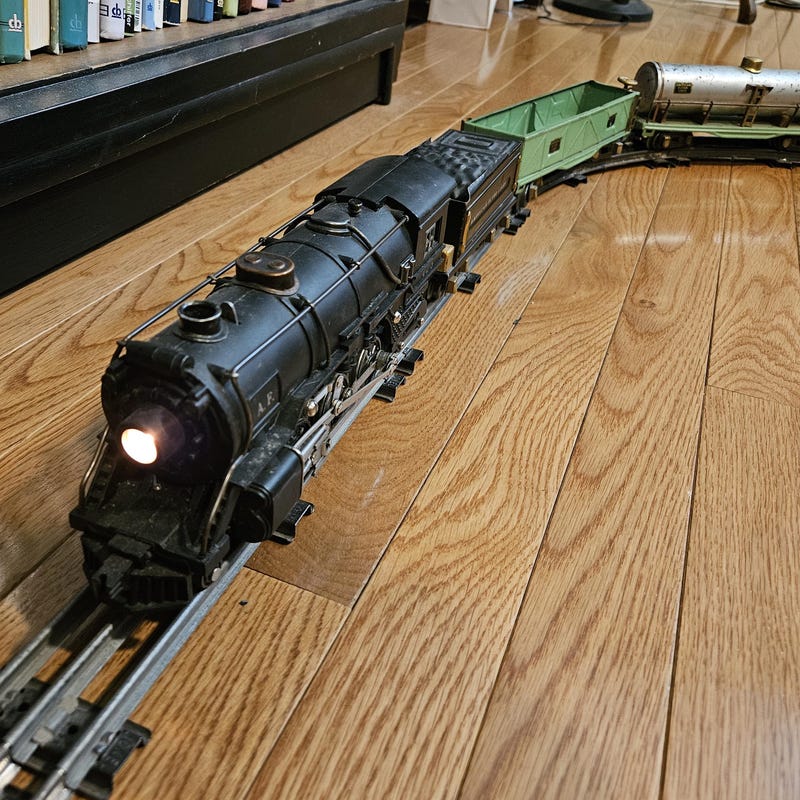 Mod R 425 Model Train Sets O Gauge - Etsy