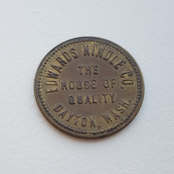 50-Cent Merchandise Token] - The Portal to Texas History