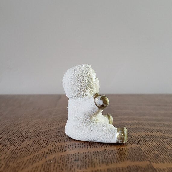 Antique Snowbaby Figurine - Etsy