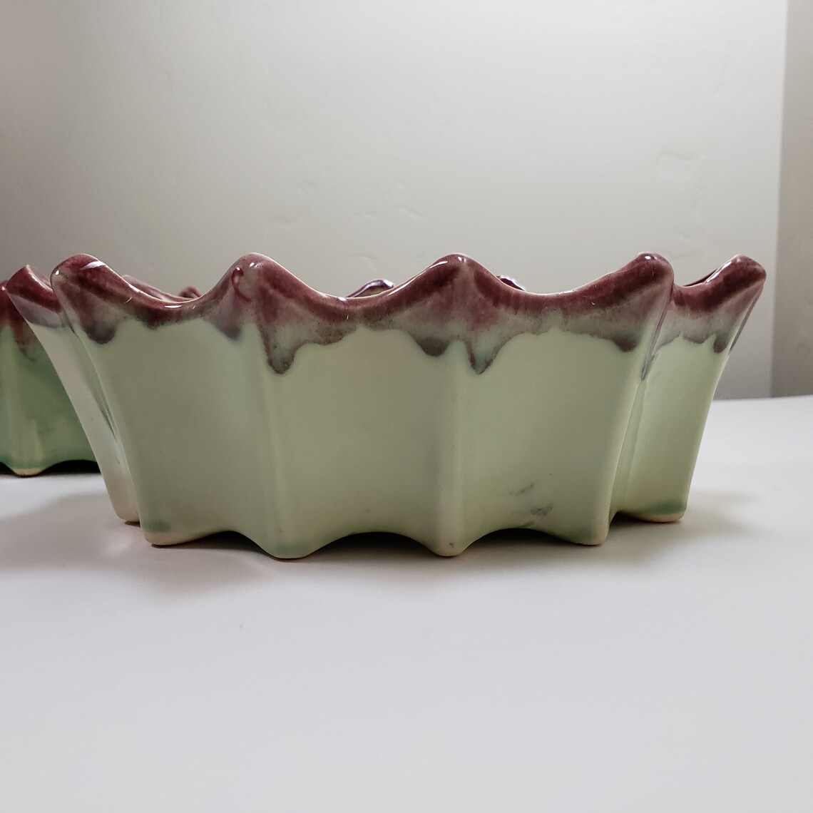 Mccoy Pottery Planters Etsy