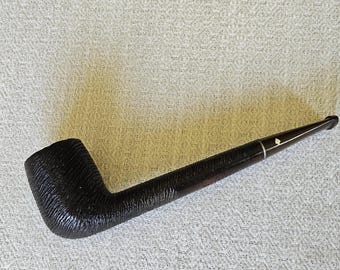 Dr Grabow Belvedere Oval Shank Large Canadian Style Smoking Pipe