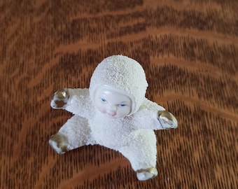 Antique Snowbaby Figurine - Etsy