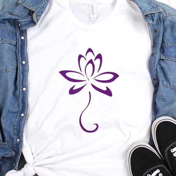 Lotus Flower - Etsy