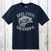 Download Reel Cool Grandpa Papa Worlds Greatest Grandpa Fishing ...