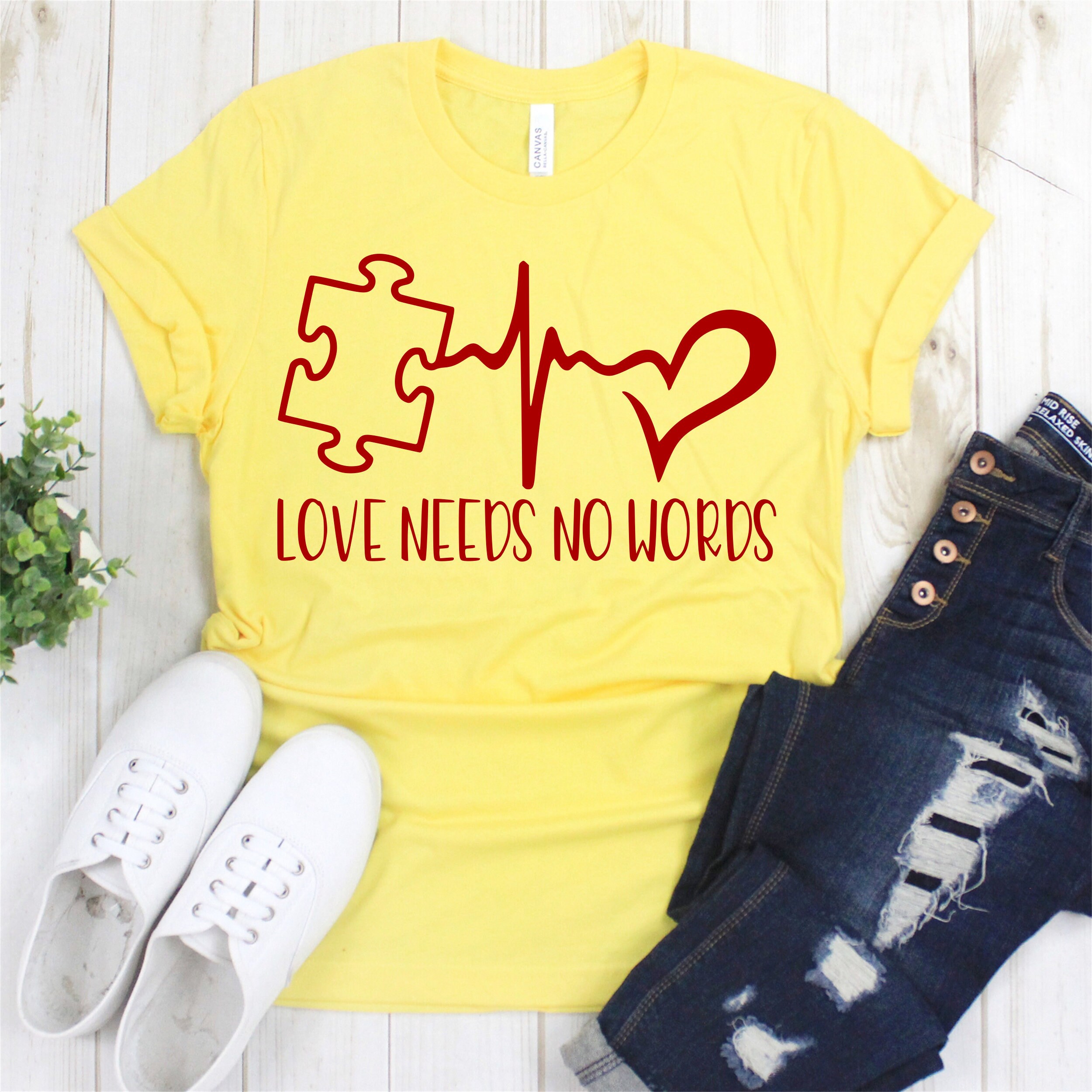 Download Autism svg Autism Awareness svg Puzzle Piece svg Heart | Etsy