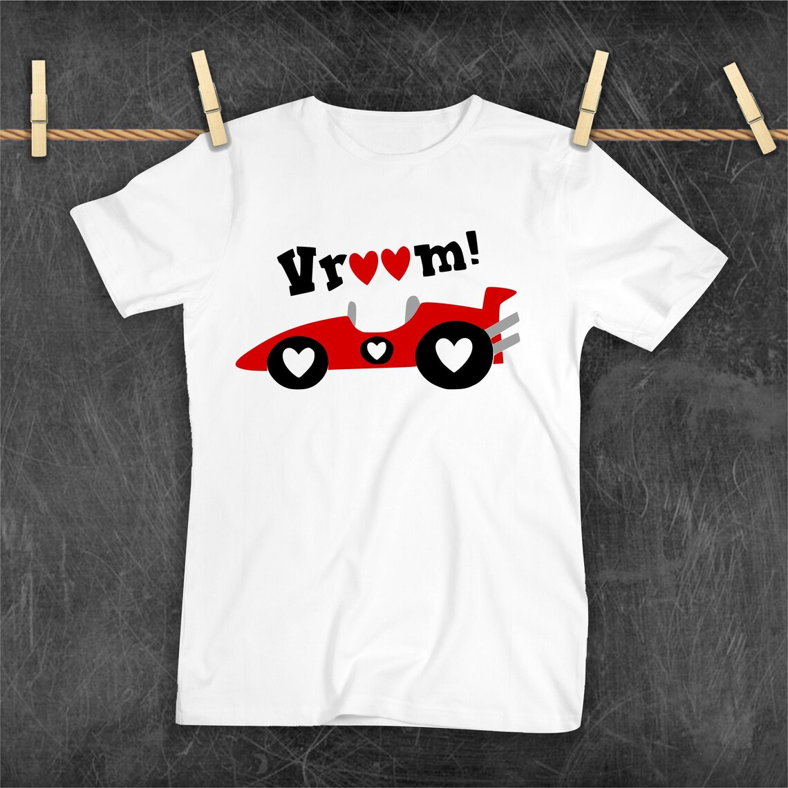 Vroom Svg Race Car Svg Toddler Shirt Svg Toddler Svg Baby | Etsy
