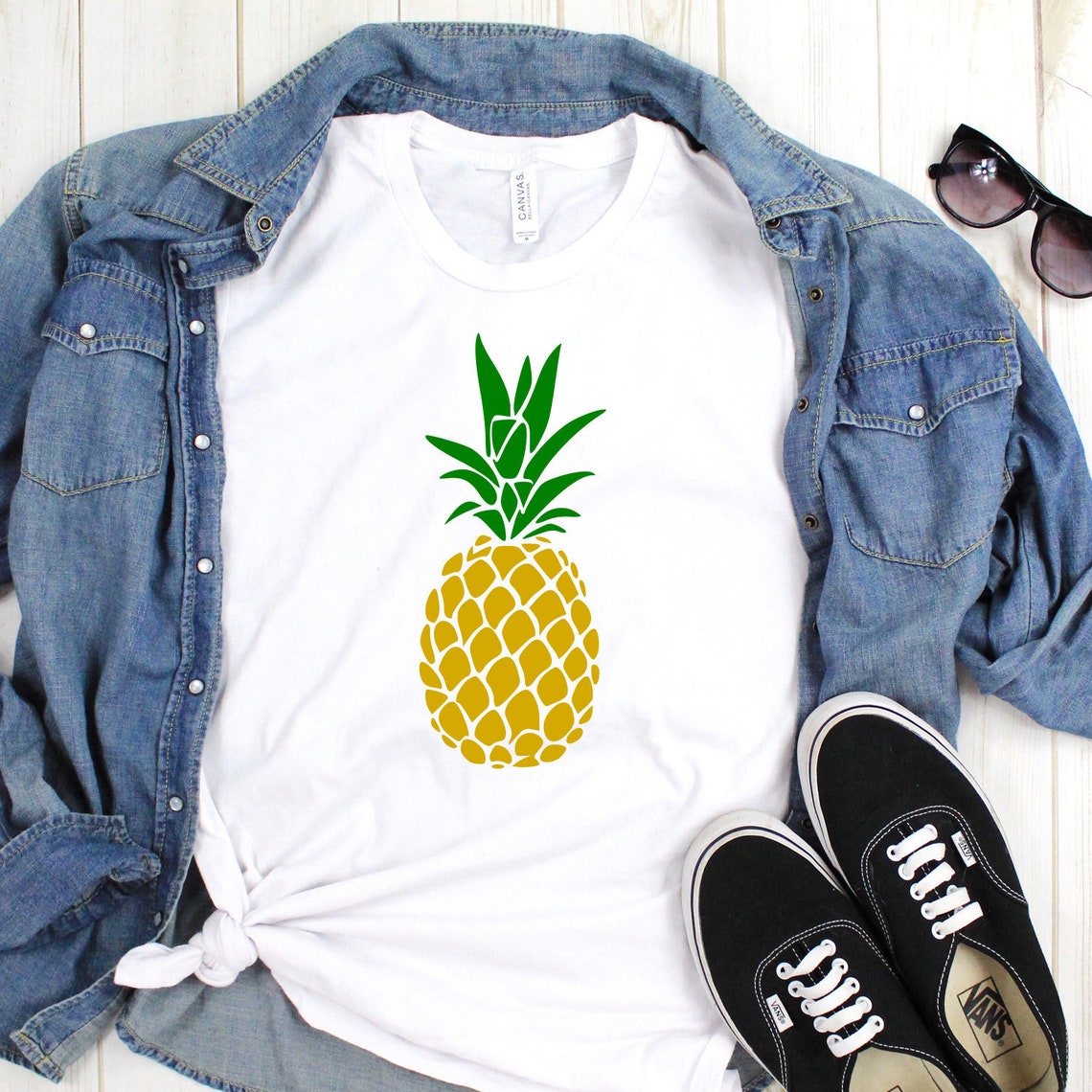 Pineapple Be a Pineapples Stand Tall Wear That Crown Stay - Etsy