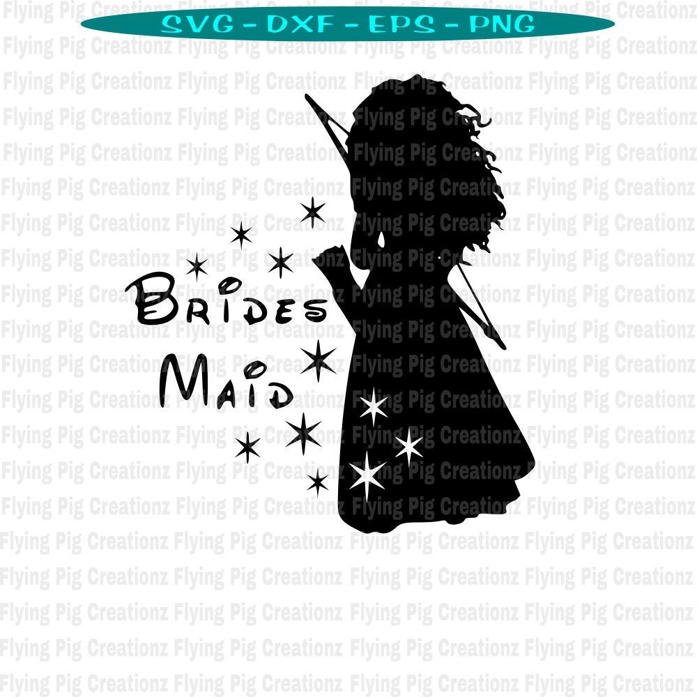 merida brave svg merida brave svg