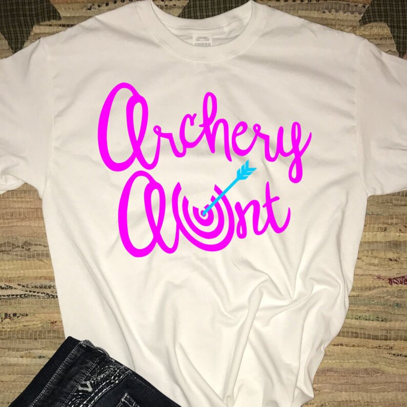 Download Archery svg Archery Aunt svg Archery Mom svg Archery Love | Etsy