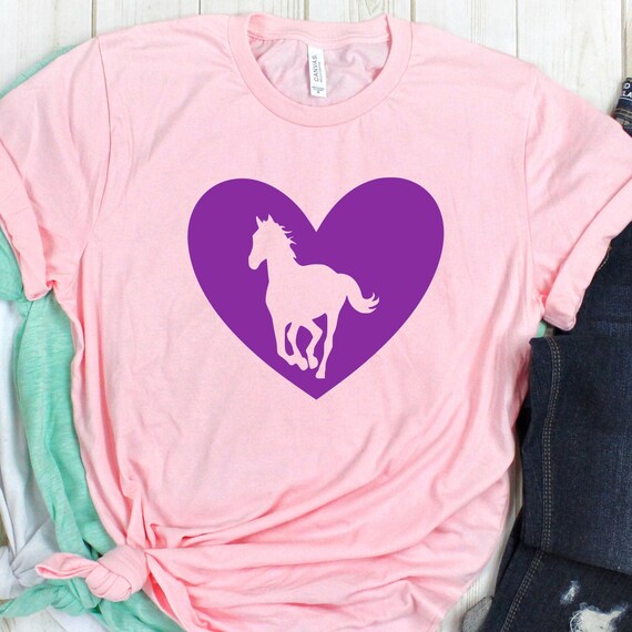 Download Horse Svg Wild Horse Heart Svg Wild Horses Svg Horse Love Etsy