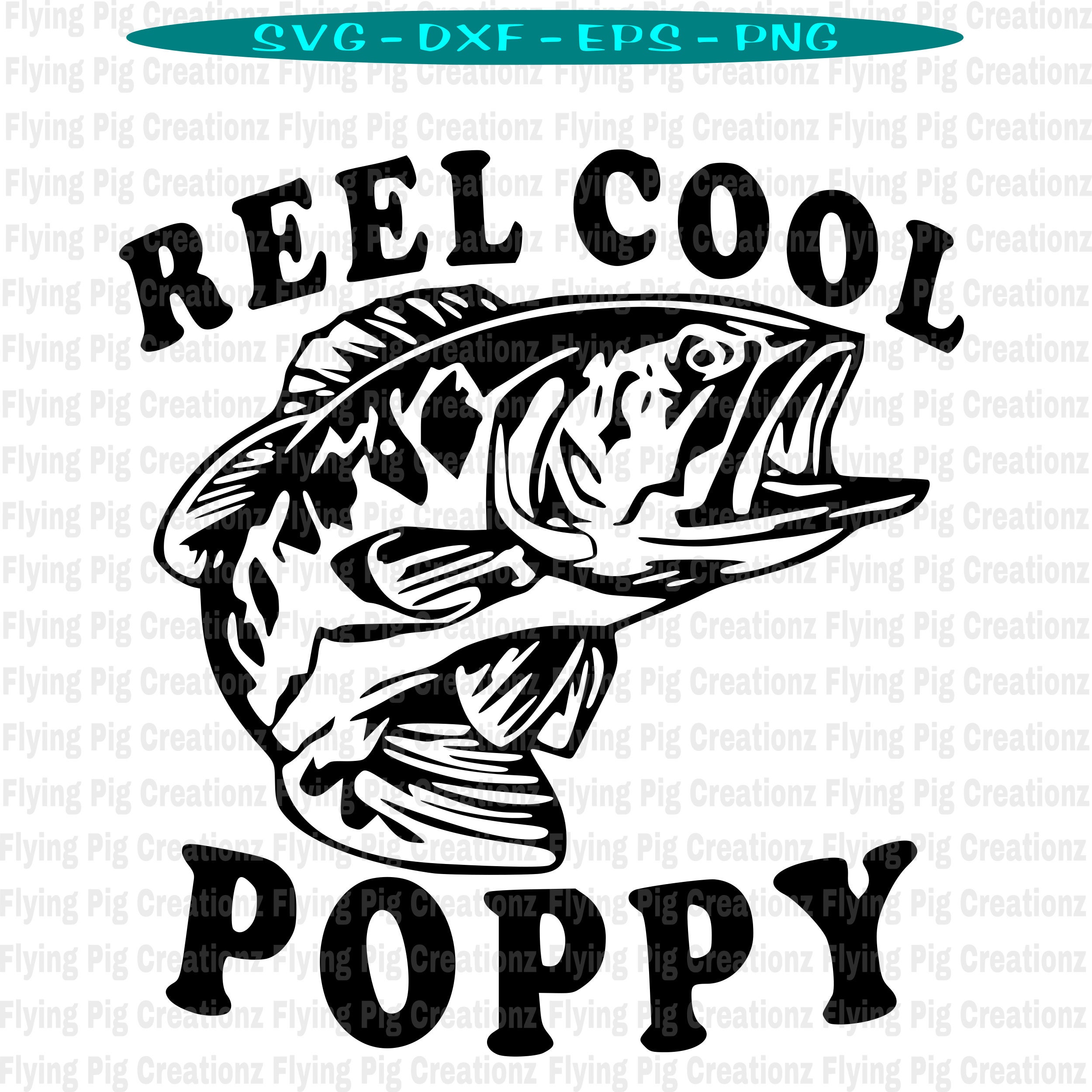 Free Free Poppy&#039;s Fishing Buddy Svg 547 SVG PNG EPS DXF File