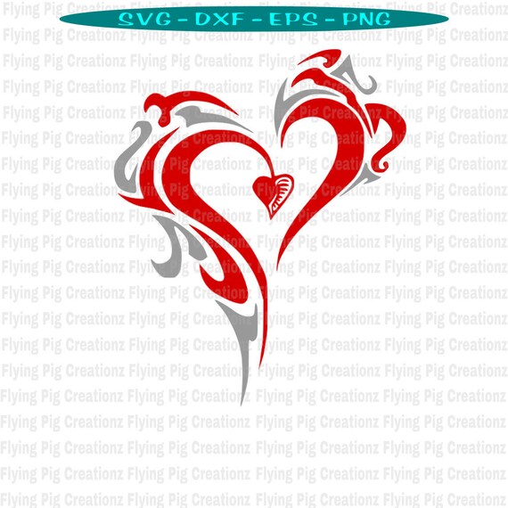 Download Free Hearts Svg Heart Svg Intertwined Heart Svg Infinity Hearts Etsy SVG Cut Files