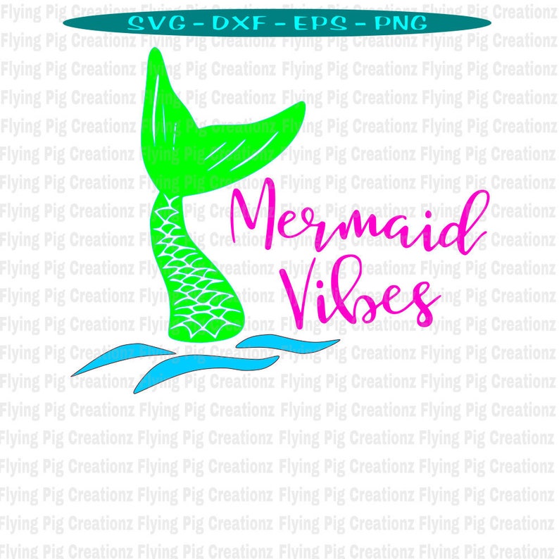 Free Free Mermaid Vibes Svg Free 723 SVG PNG EPS DXF File