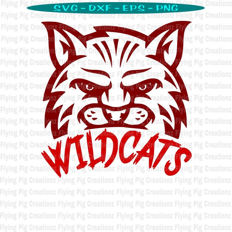 Free Free Wildcat Baseball Svg 683 SVG PNG EPS DXF File