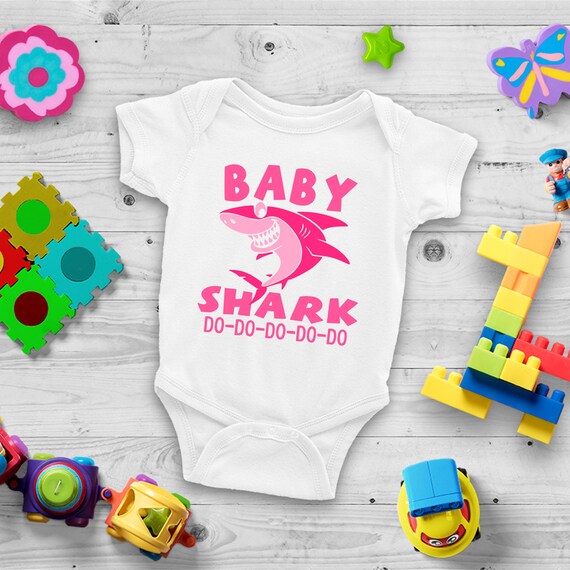 Download Free Baby Shark Svg Girl Shark Svg Sister Shark Svg Mommy Shark Etsy SVG Cut Files