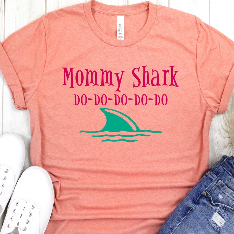 Free Free Mommy Shark Svg Free 303 SVG PNG EPS DXF File