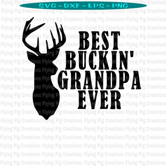Free Free Best Buckin Papa Free Svg 115 SVG PNG EPS DXF File