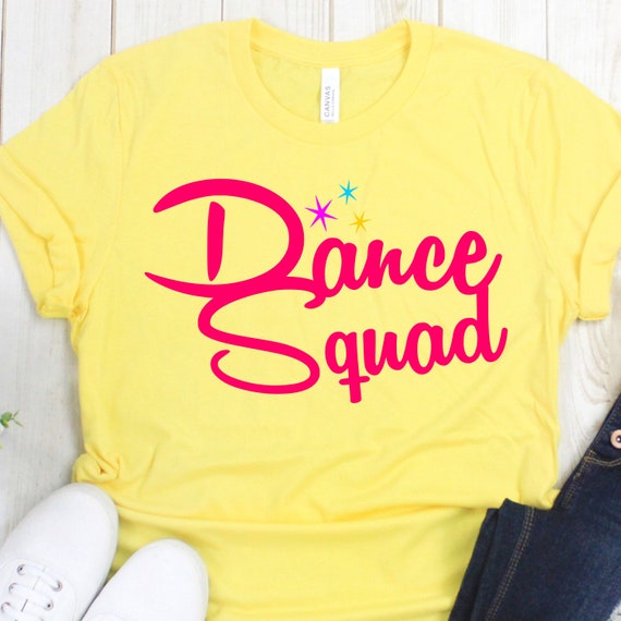 Download Dance Squad Svg Dance Svg Dance Mom Svg Dance Team Svg Etsy