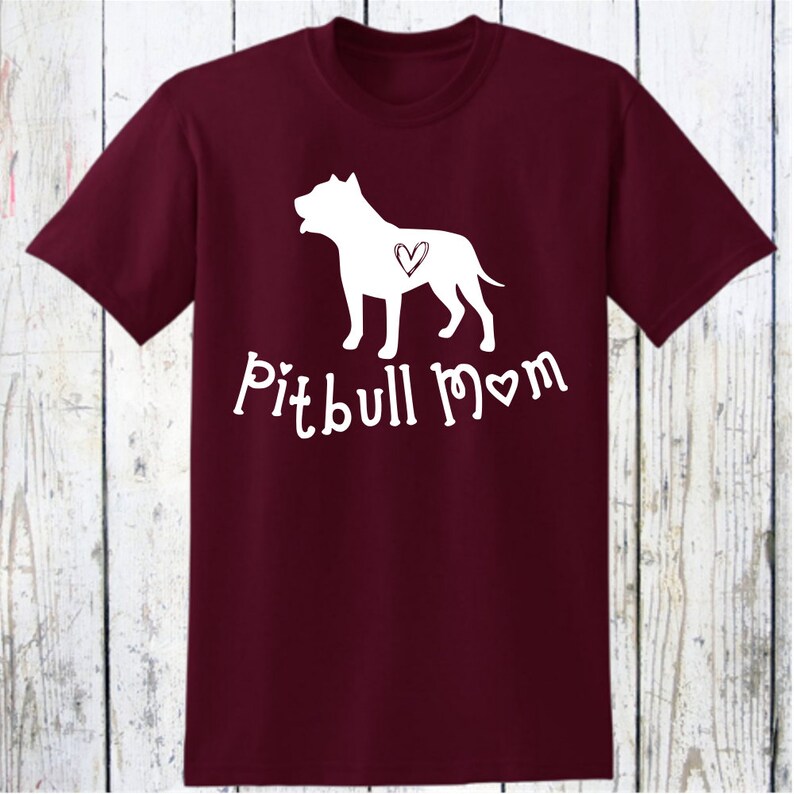 Free Free Pittie Mom Svg 100 SVG PNG EPS DXF File