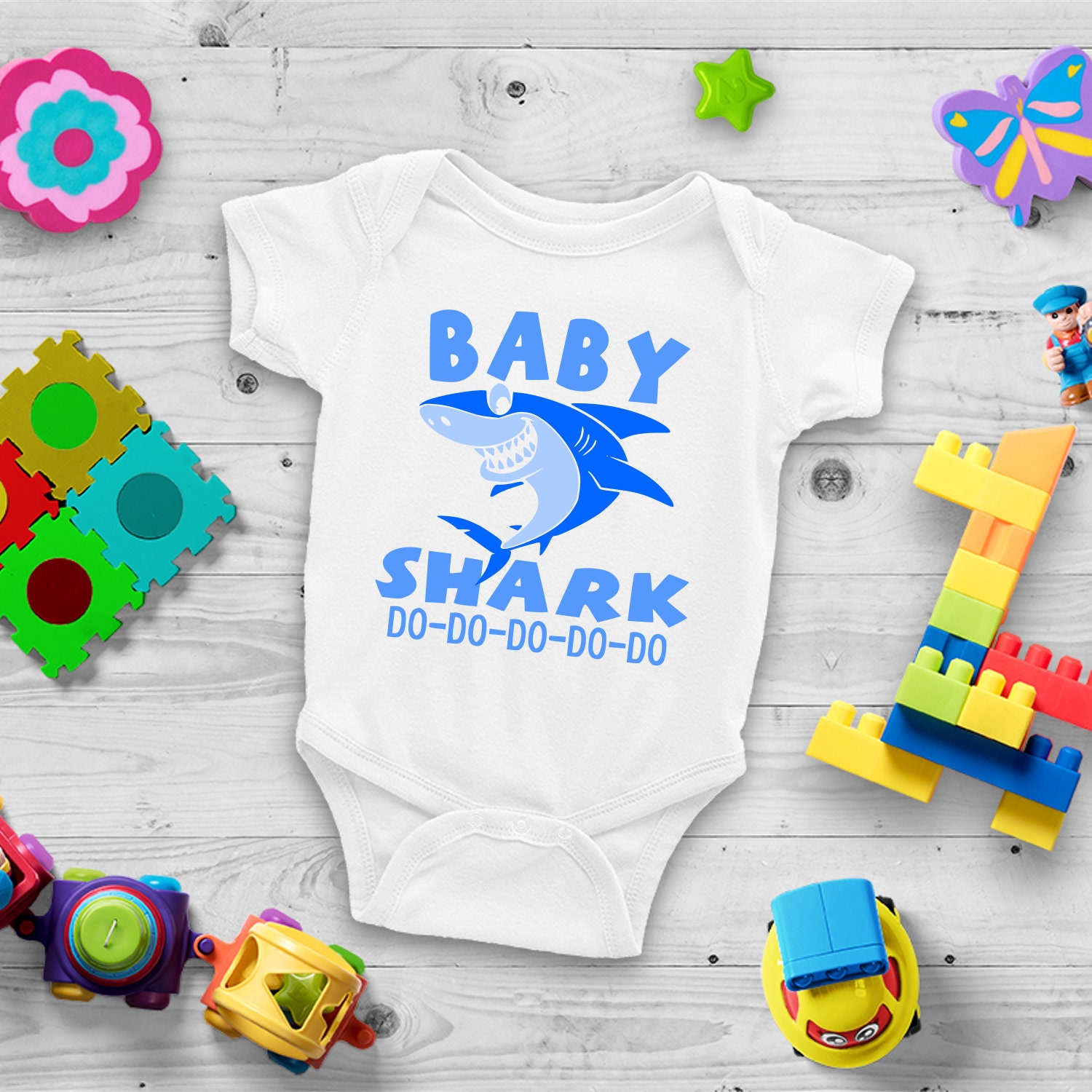 Download Baby Shark svg Mommy Shark svg Brother Shark svg Soster | Etsy