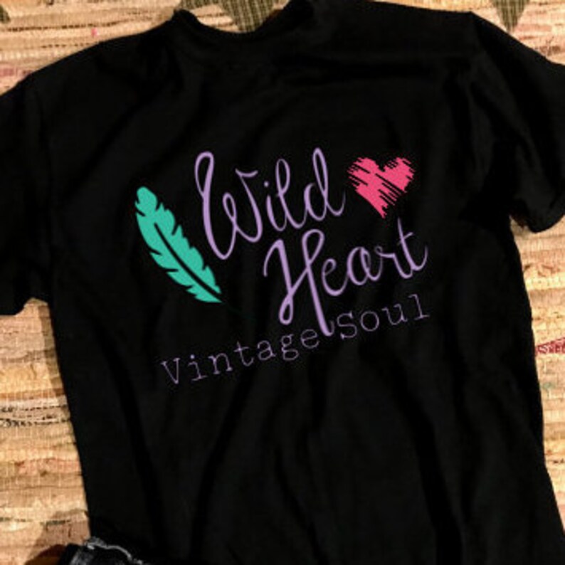 wild heart gypsy soul savage attitude decal wild heart gypsy soul savage attitude decal