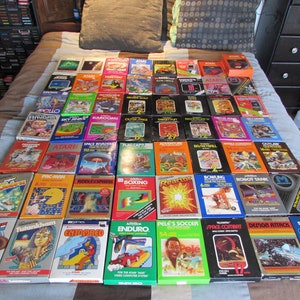 Atari 2600 - Etsy