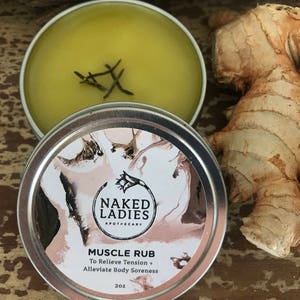 Muscle Rub