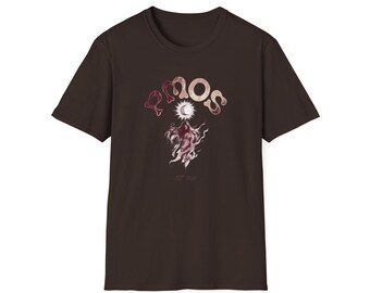 Camiseta gráfica PMOS Mystic Moon / Camiseta PMOS / anteriormente SOP