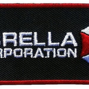 Umbrella Corporation Cosplay Patch