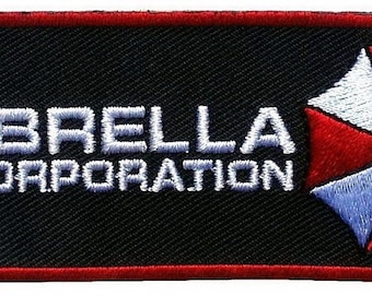 Umbrella Corporation Cosplay Patch