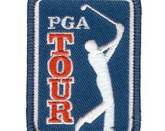 Golf Sport Patch