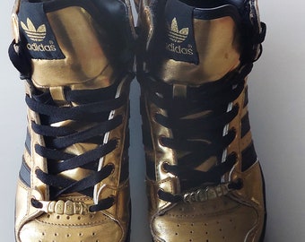 adidas black gold