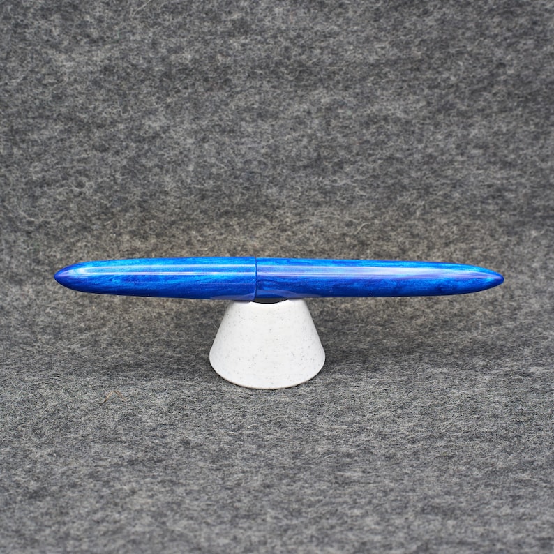 Bespoke Fountain Pen Sapphire image 1