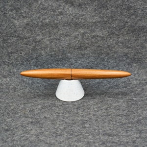 Wood Bespoke Fountain Pen - Pau Rosa - Kitless Fountain Pen