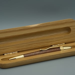 Presentation Case for Single Pen