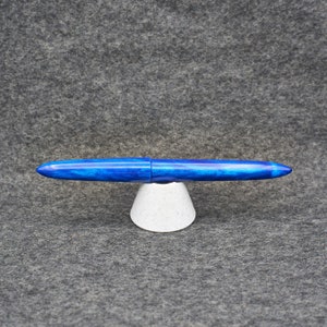Bespoke Fountain Pen Sapphire image 3