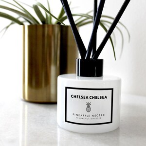 Pineapple Nectar | Premium Fragrance Diffuser 100ml | Chelsea Chelsea